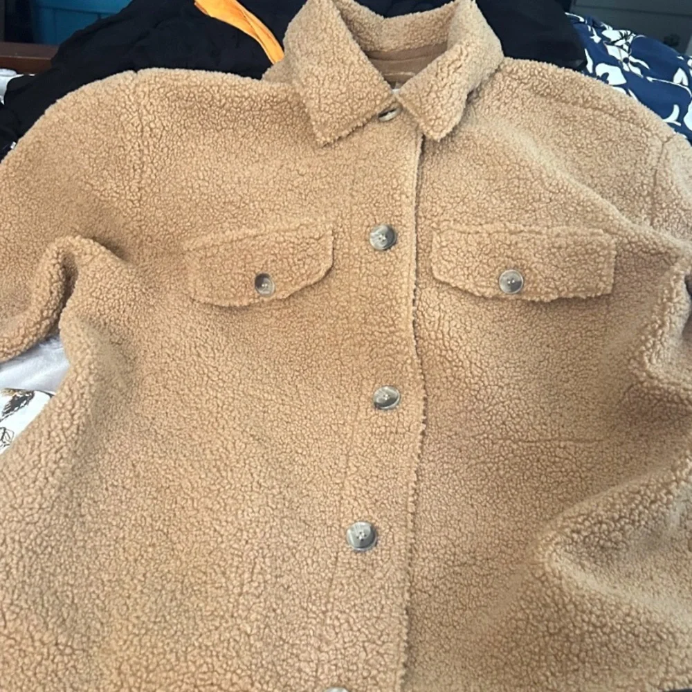 Joie cozy tan